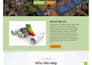 do custom website development as full stack web developer